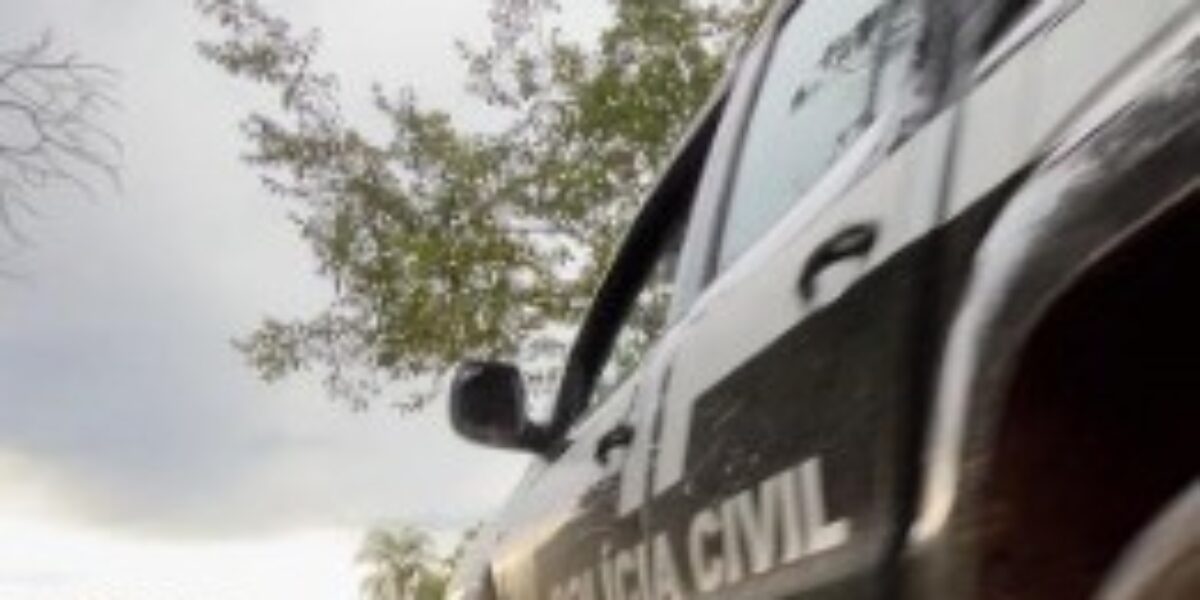Homem é preso suspeito de estuprar a enteada em Cavalcante
