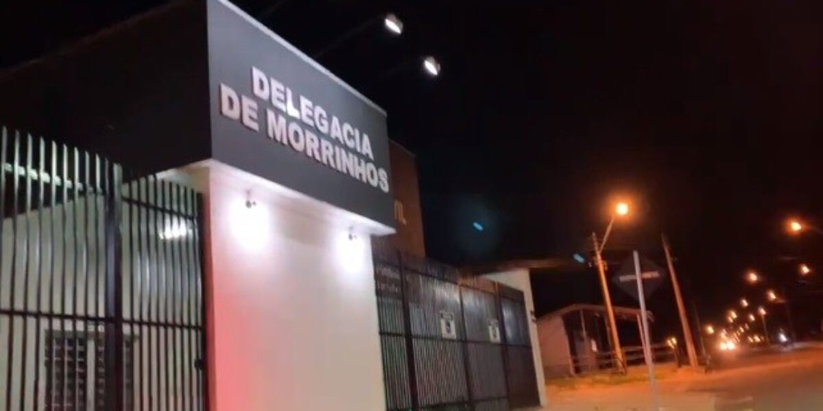Polícia Civil cumpre mandado de prisão em desfavor de condenado por roubo