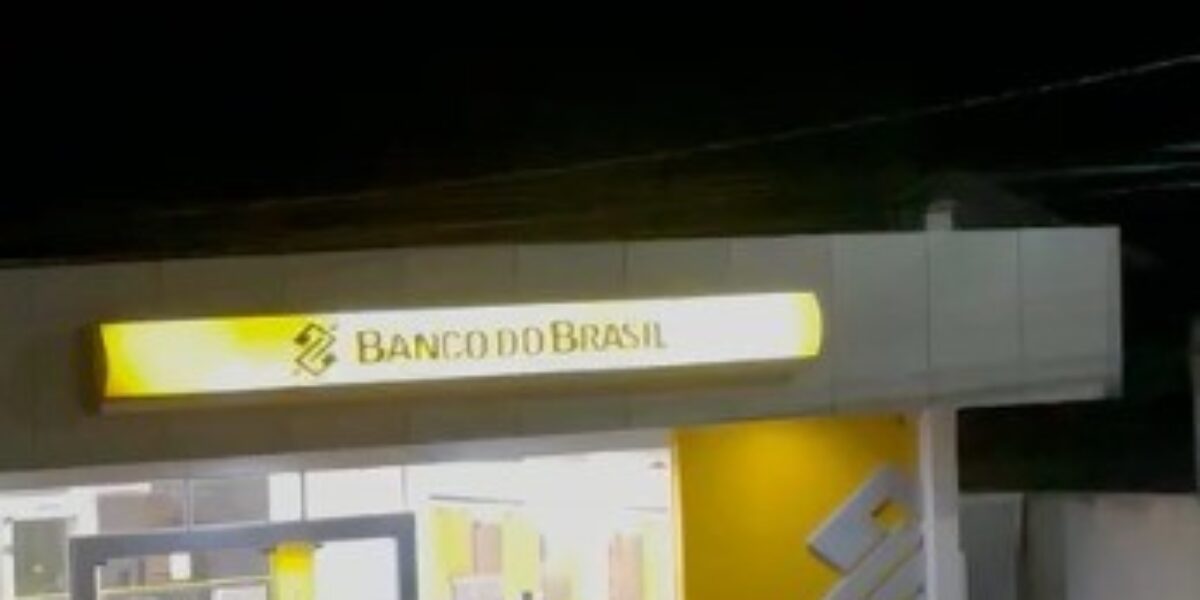Operação integrada desarticula associação criminosa suspeita de furtar agência bancária em Firminópolis