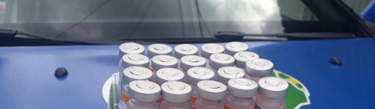 Polícia Civil investiga furto e comercialização de vacinas contra Covid-19