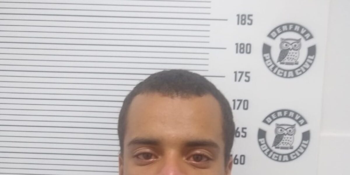 Homem é preso preventivamente por latrocínio tentado pela DERFRVA