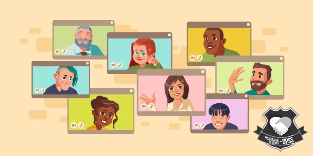 Novas formas de se relacionar: a rede de apoio no mundo virtual