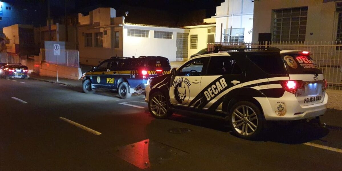 Operação Cavalo de Troia 2ª fase cumpre três mandados de busca em Goiás e Minas Gerais contra organização criminosa suspeita de fraude a cargas