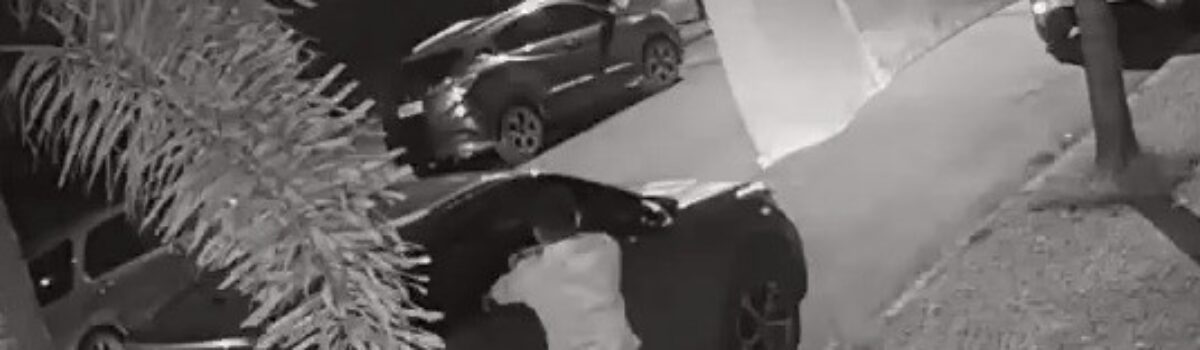 Polícia Civil prende homem investigado por furtar objetos de 7 veículos, em um mês, em Goiânia