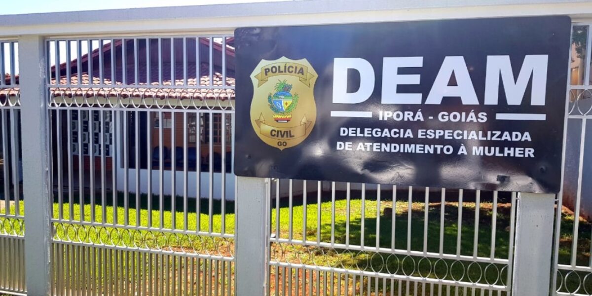 Homem é preso investigado por estupro a enteada de 7 anos e ao próprio filho de 1 ano, em Iporá