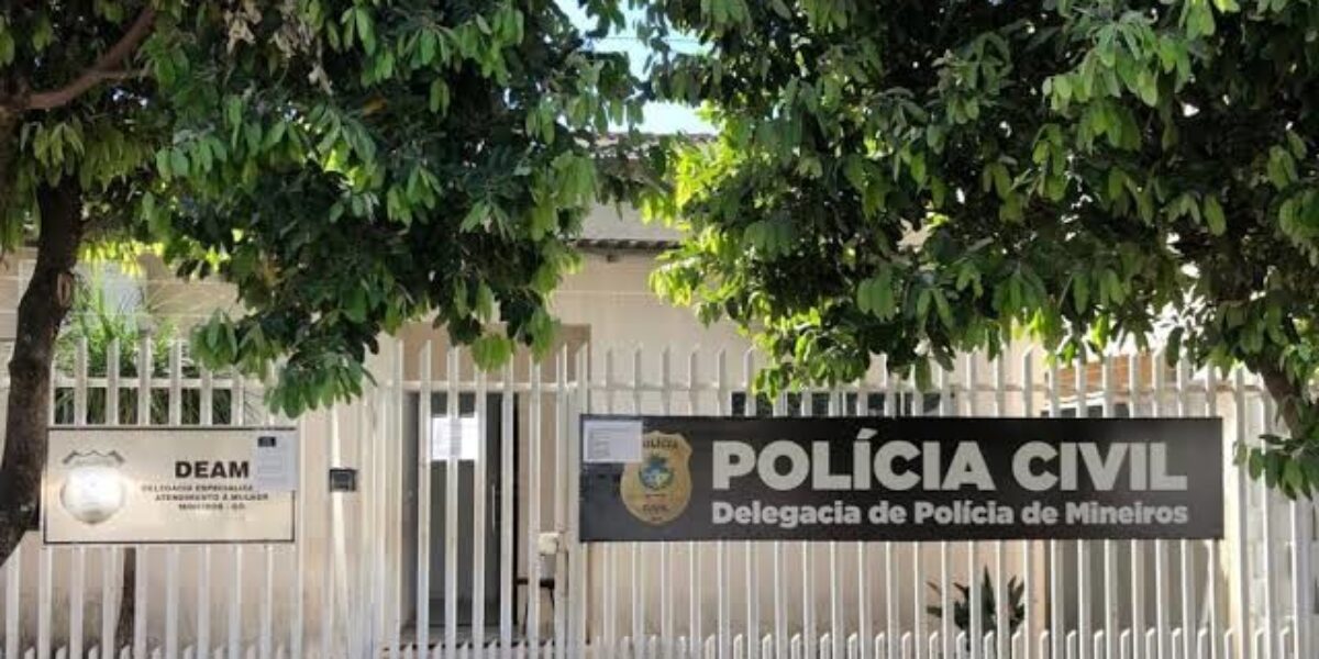 Polícia Civil prende suspeito de homicídio e estupro em Mineiros; homem morto teve orelha arrancada