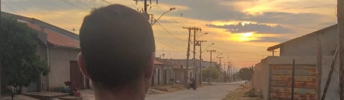 Deic/Garra prende ladrão de residência foragido do sistema prisional