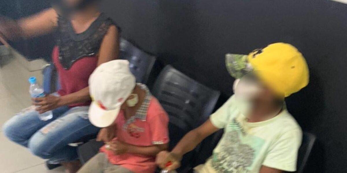 Polícia Civil liberta família de Jataí mantida em cárcere privado em Minas Gerais