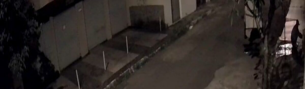 Polícia Civil, em conjunto com a PM, prende catador suspeito de furto de hidrômetro e receptador do material