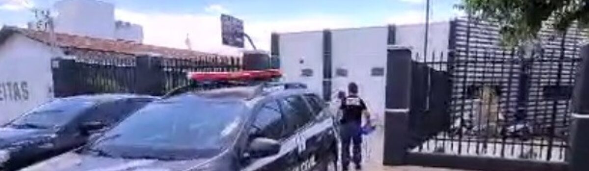 Polícia Civil prende em flagrante filha que injuriou a própria mãe