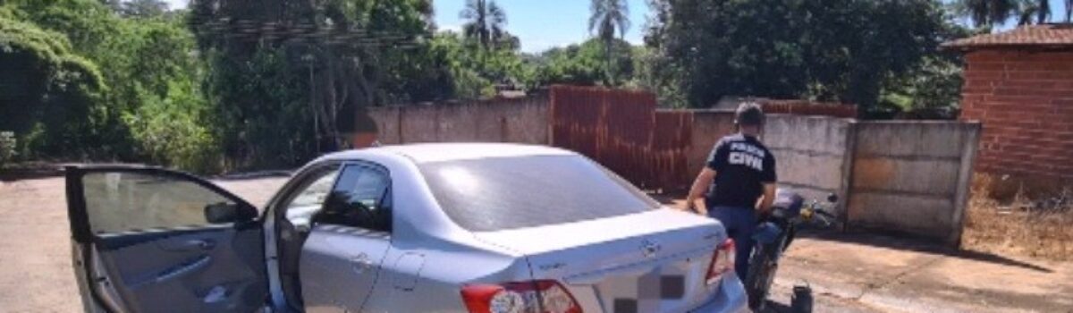 Polícia Civil prende homem suspeito de extorquir e ameaçar vice-prefeito de Jesúpolis