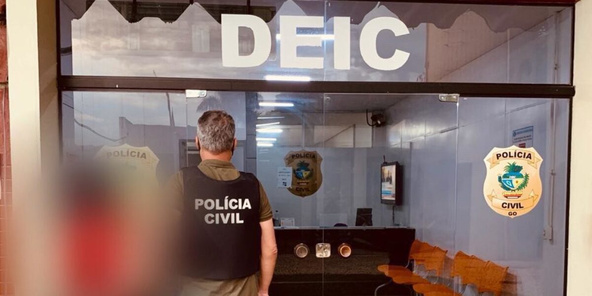 Jovem de 20 anos é presa ao aplicar o golpe do novo número contra idosa de 64 anos