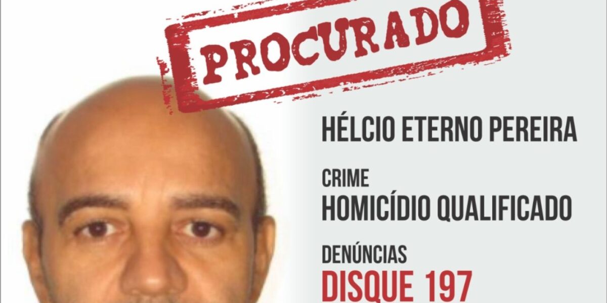 GIH de Caldas Novas conclui inquérito de homicídio ocorrido em fevereiro