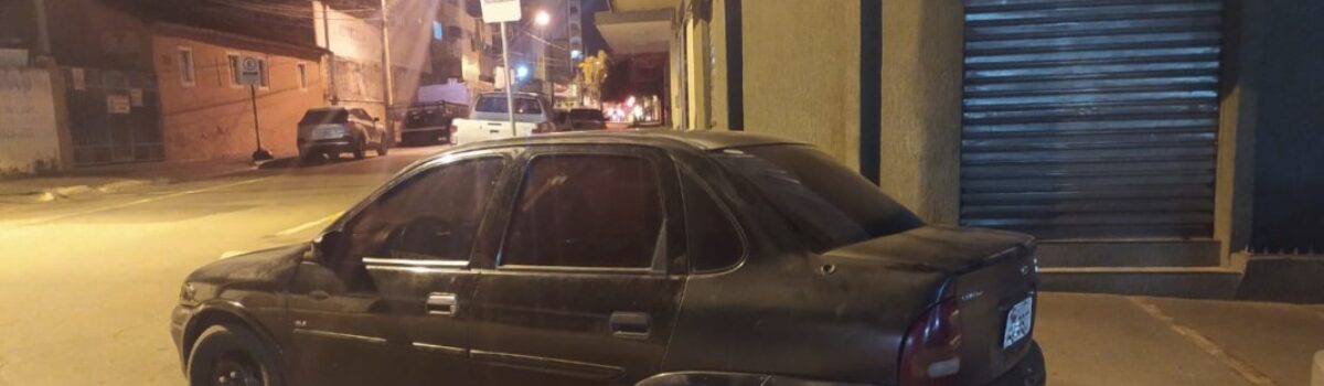 Homem é preso por estelionato em Goianésia; suspeito induziu vítima a entregar veículos