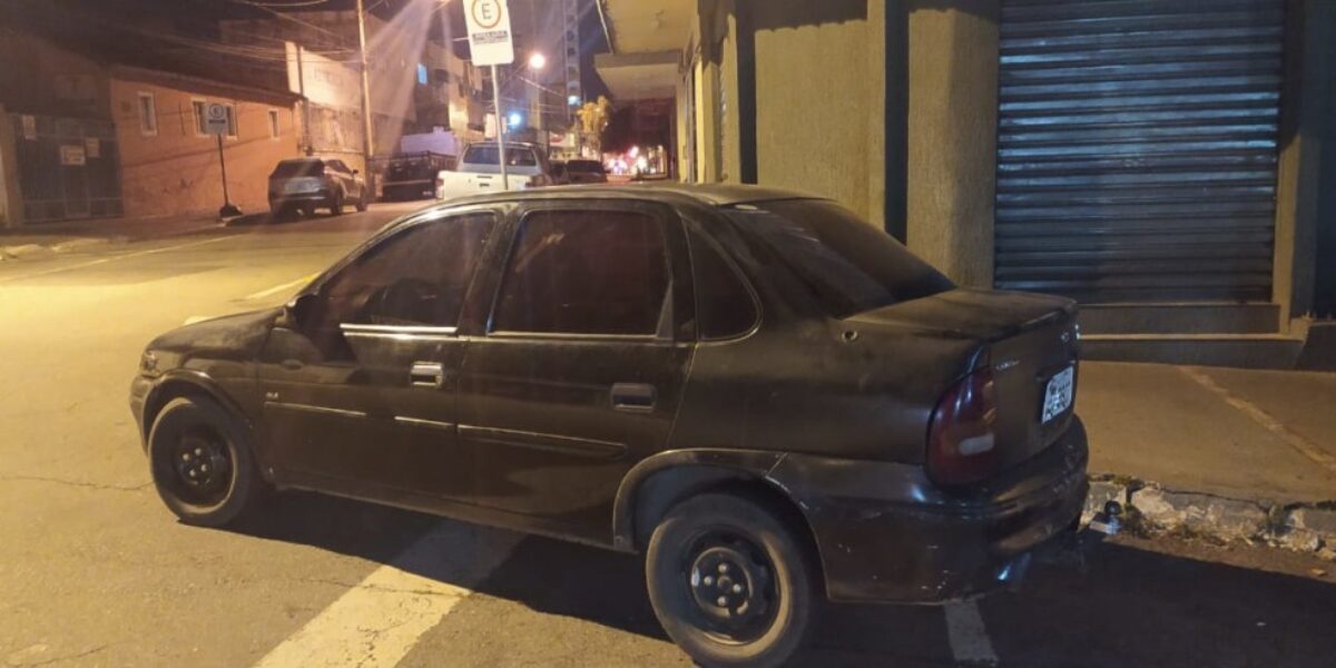 Homem é preso por estelionato em Goianésia; suspeito induziu vítima a entregar veículos