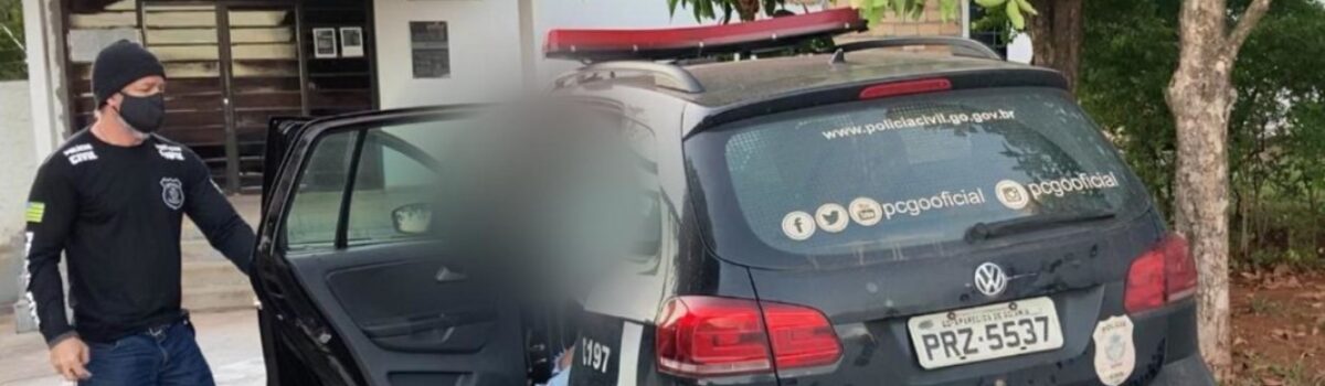 Mulher é presa suspeita de furtar empresa de eventos por mais de 90 vezes, em Goiânia