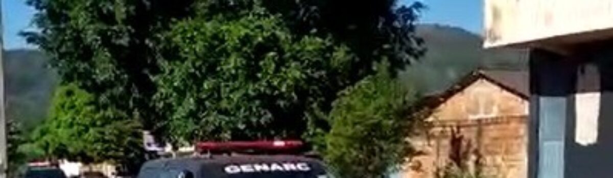 Operação Descarrilamento prende cinco pessoas ligadas a facção criminosa em Niquelândia