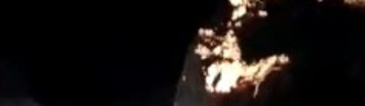 Polícia Civil faz destruição de explosivos apreendidos em Uruaçu