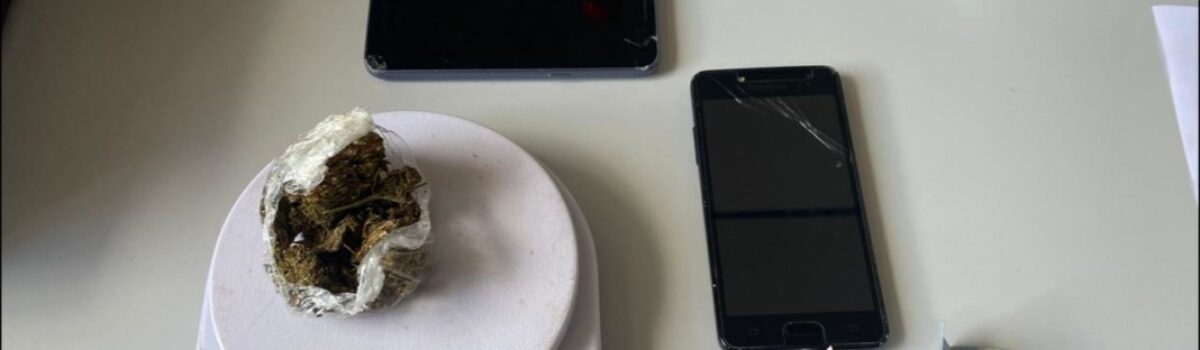 Polícia Civil prende suspeitos por tráfico e receptação em Porangatu