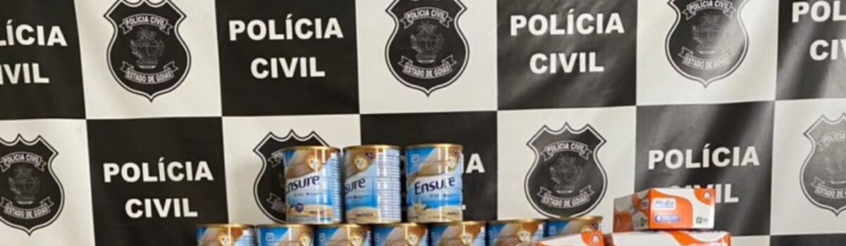 Operação Esterilização: presa associação criminosa suspeita de desviar produtos da Saúde de Quirinópolis para farmácias privadas