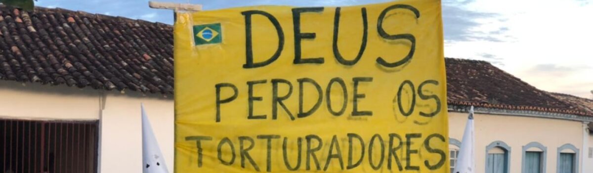 Polícia Civil indicia mentor por incitação ao racismo e apologia criminosa na Cidade de Goiás
