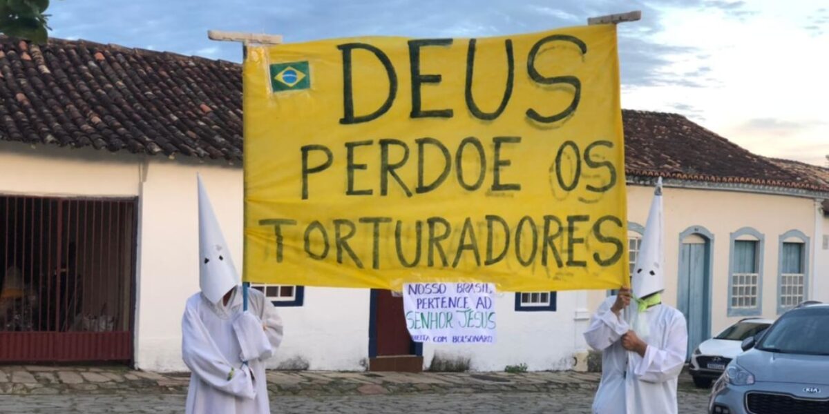 Polícia Civil indicia mentor por incitação ao racismo e apologia criminosa na Cidade de Goiás