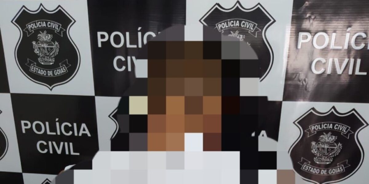 Gepatri e Genarc de Anápolis prendem suspeito de homicídio ocorrido em Terezópolis