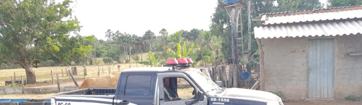 Fazendeiro é preso suspeito de estuprar criança em Piranhas; pais da vítima trabalhavam na fazenda