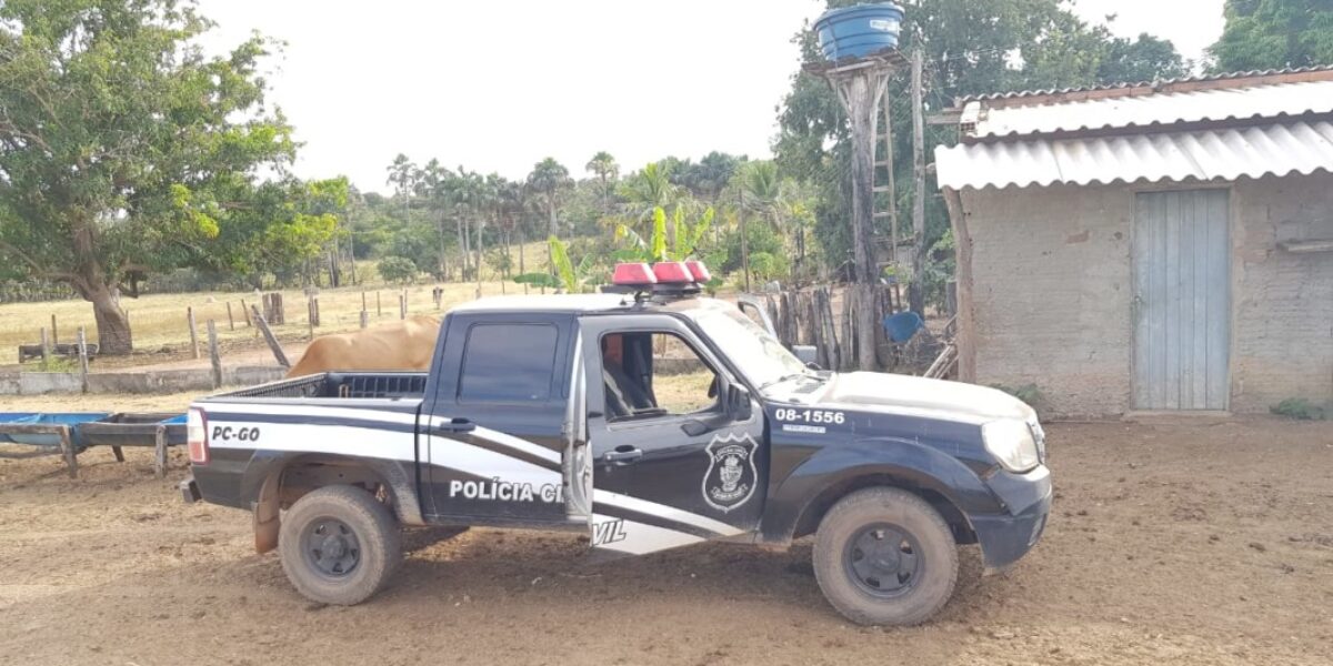 Fazendeiro é preso suspeito de estuprar criança em Piranhas; pais da vítima trabalhavam na fazenda