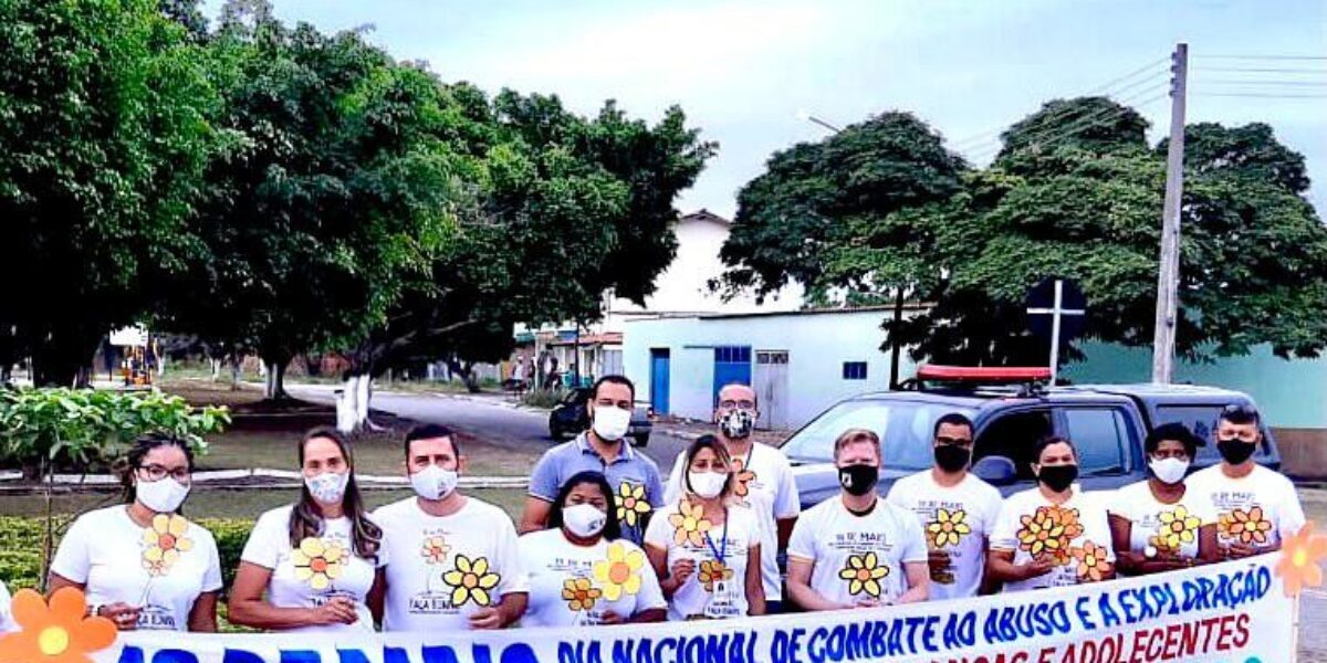 13ª DRP participa de ações no Dia de Combate ao Abuso e Exploração Sexual a Crianças e Adolescentes