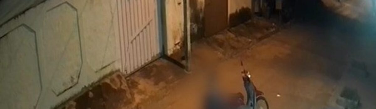 GIH procura suspeito de esfaquear e matar homem no Jd. Tiradentes, em Aparecida