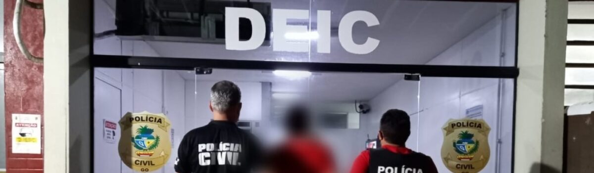 Deic prende suspeito de golpe do novo número; vítima do Amazonas fez empréstimo para repassar valores