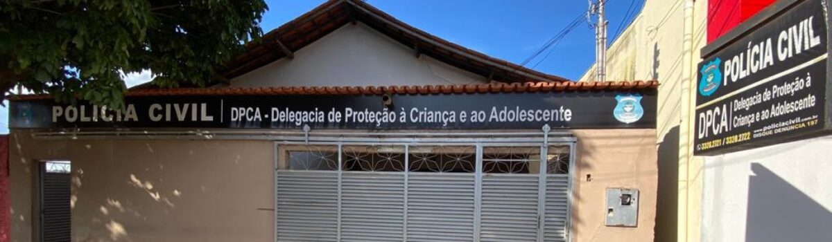 DPCA prende em Anápolis pai de bebê de 6 meses; homem é investigado por lesões graves à filha