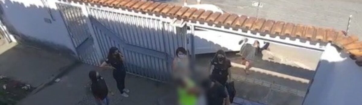 Operação Stalker: Deam Aparecida prende em Piracanjuba homem investigado em cinco inquéritos por diversos crimes contra a ex