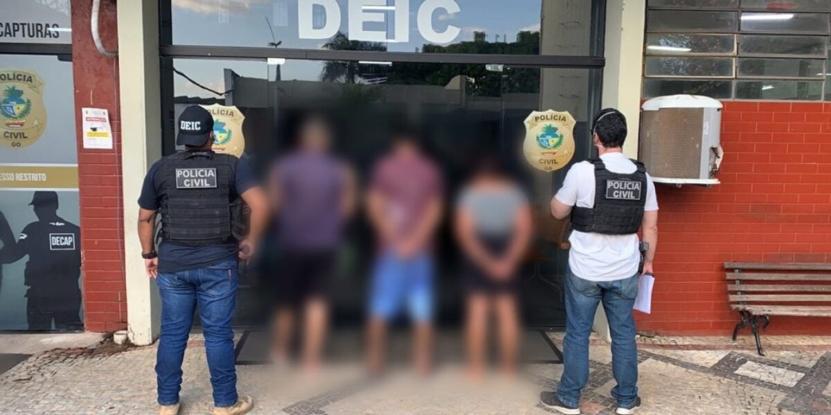 Operação Aliciadores: Deic prende quadrilha que aplicava golpes em idosos