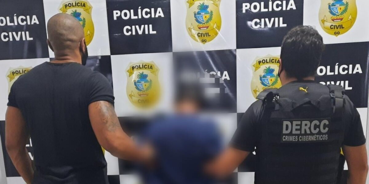 Cibernéticos prende suspeito de estuprar irmão de 7 anos; homem já havia sido preso com material pornográfico infantil