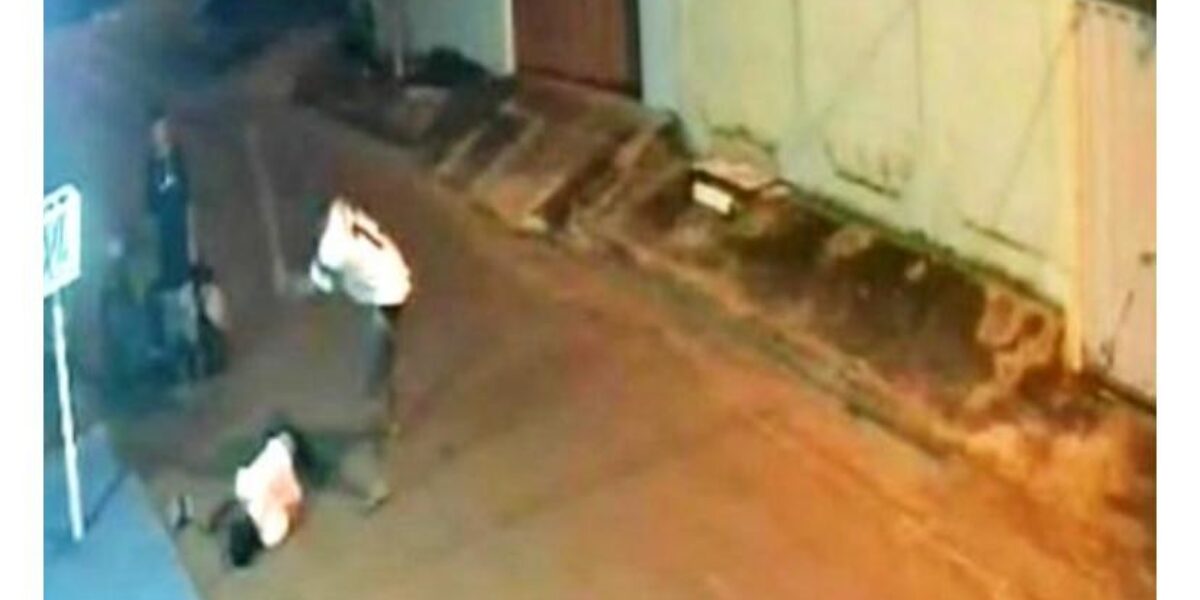Menor envolvido em homicídio é apreendido por Depai de Aparecida