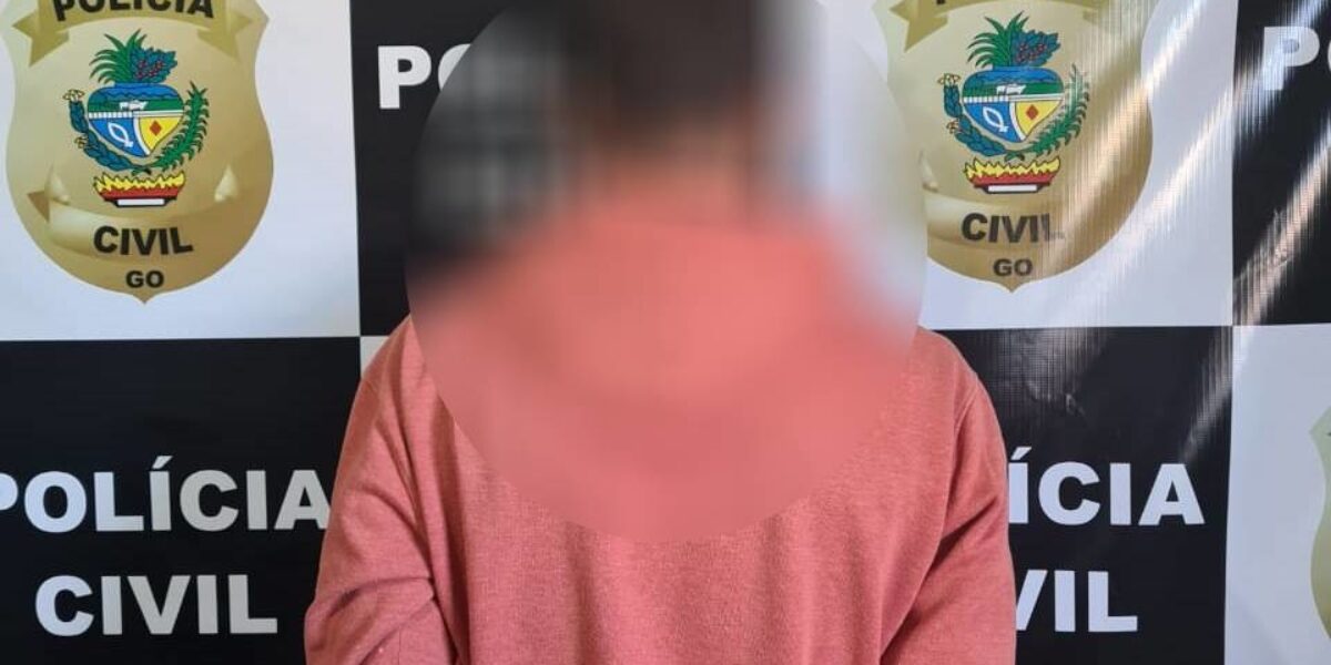 Preso investigado por comércio de drogas em Alto Paraíso