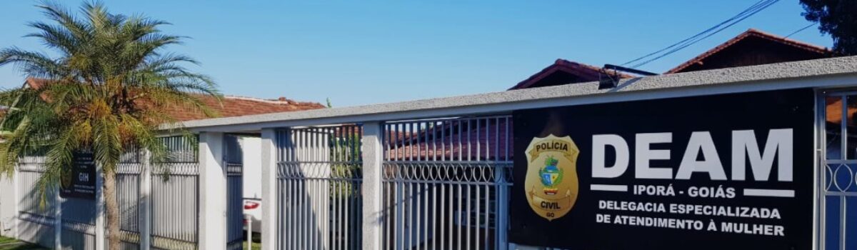 Polícia Civil divulga retrato-falado de suspeito de estupro a jovem de Iporá