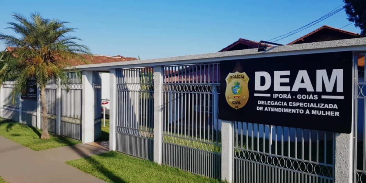Polícia Civil divulga retrato-falado de suspeito de estupro a jovem de Iporá