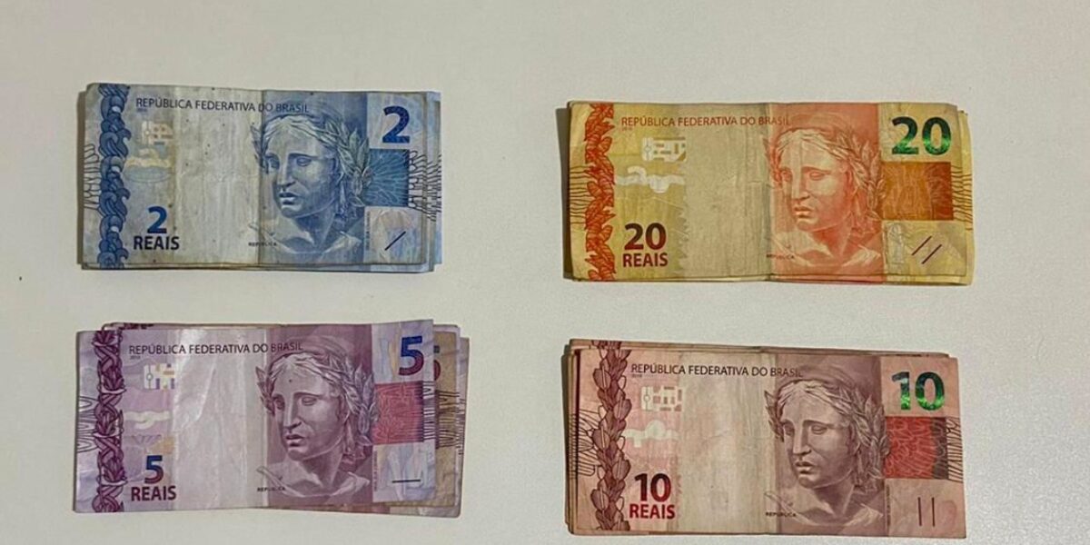 Operação Desmantelamento apreende menor infrator por tráfico em Uruaçu