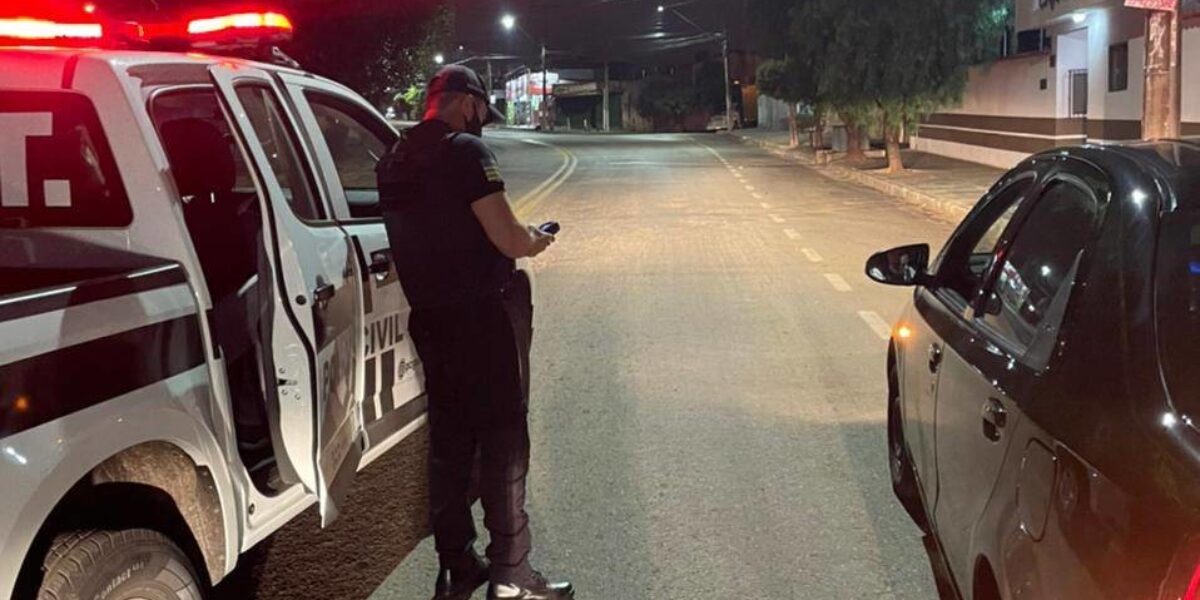 Operação da Dict flagra 32 motoristas dirigindo sob efeito de álcool em Anápolis