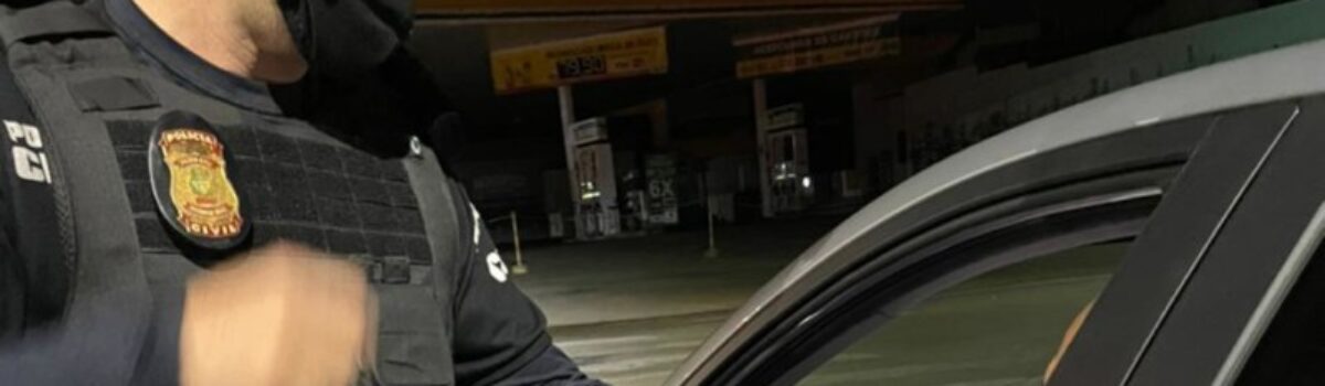 Dict de Anápolis surpreende 28 motoristas dirigindo alcoolizados no fim de semana