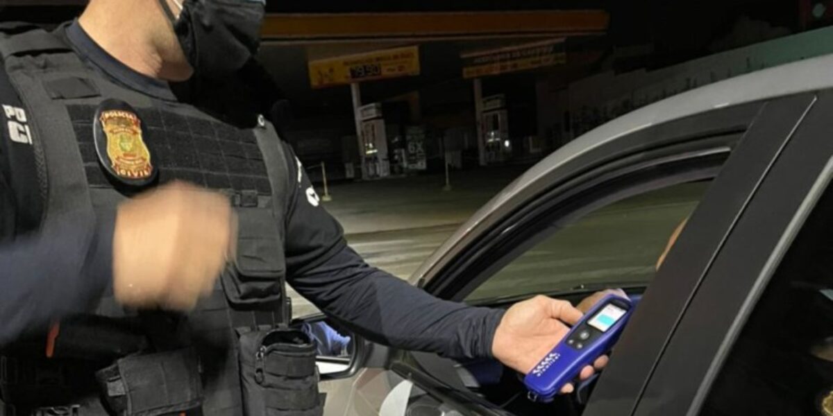 Dict de Anápolis surpreende 28 motoristas dirigindo alcoolizados no fim de semana