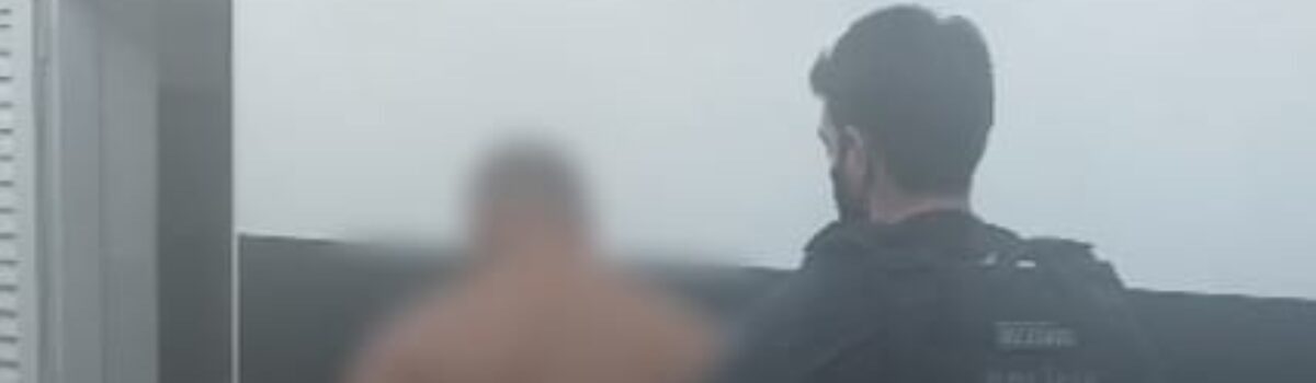 Operação conjunta entre as Polícias Civis de Goiás e do DF captura estuprador foragido desde 2014