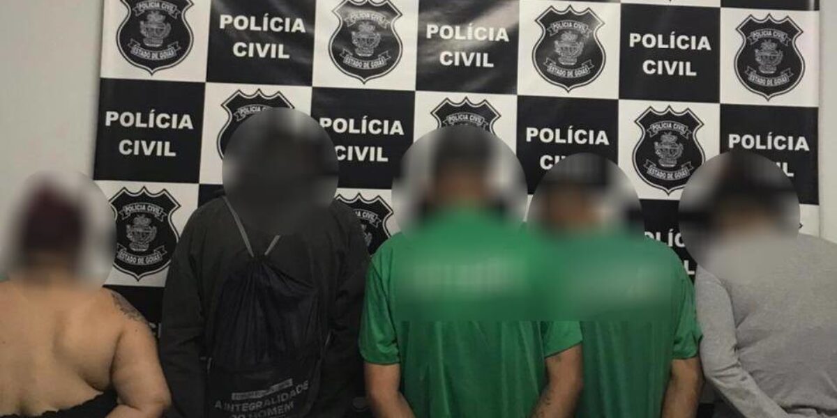 Polícia Civil prende funcionários de empresa de telefonia por falsificação de contratos