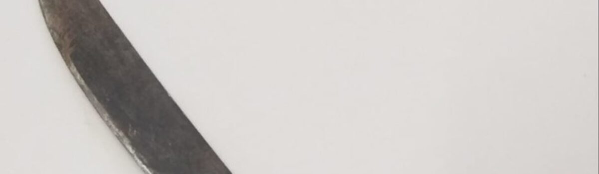 Polícia Civil prende homem que agrediu a esposa com um facão em Marzagão