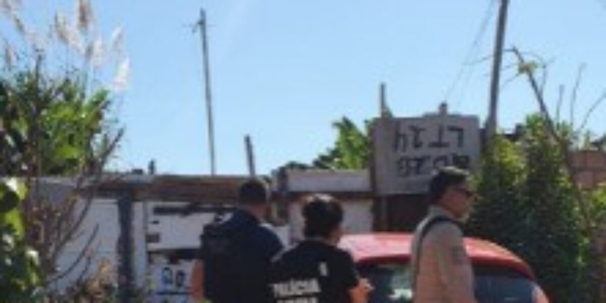 GIH e Genarc de Novo Gama cumprem prisão e apreendem arma com investigado por homicídio tentado