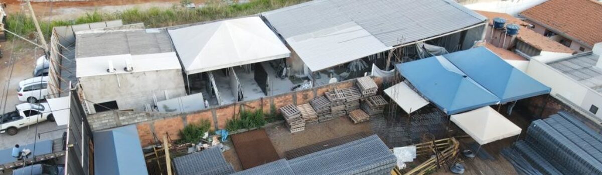 Operação Fogo Amigo: Decar prende empresário suspeito de receptação de carga de aço e ferragens avaliada em R$ 20 milhões