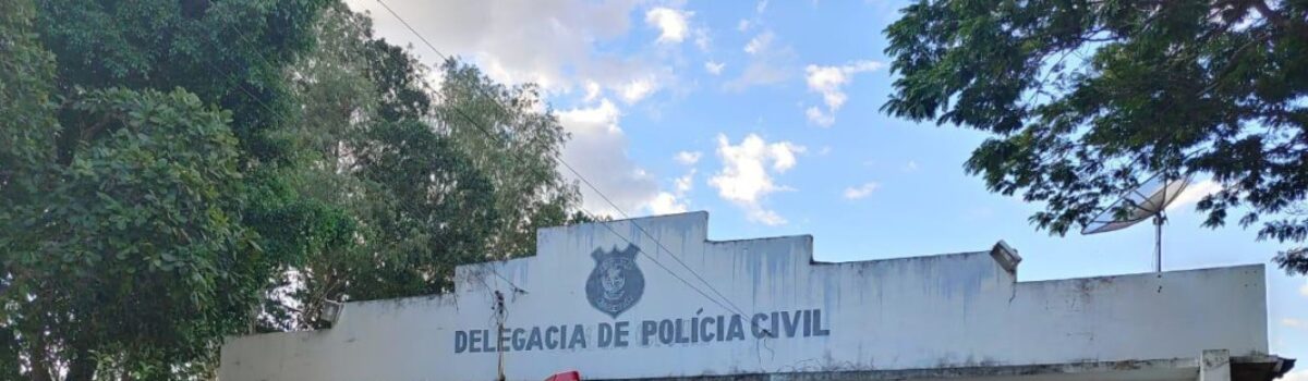 Homem é preso em Alvorada do Norte após agredir ex-namorada